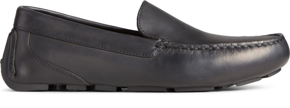Davenport Venetian Driver Sperry Black