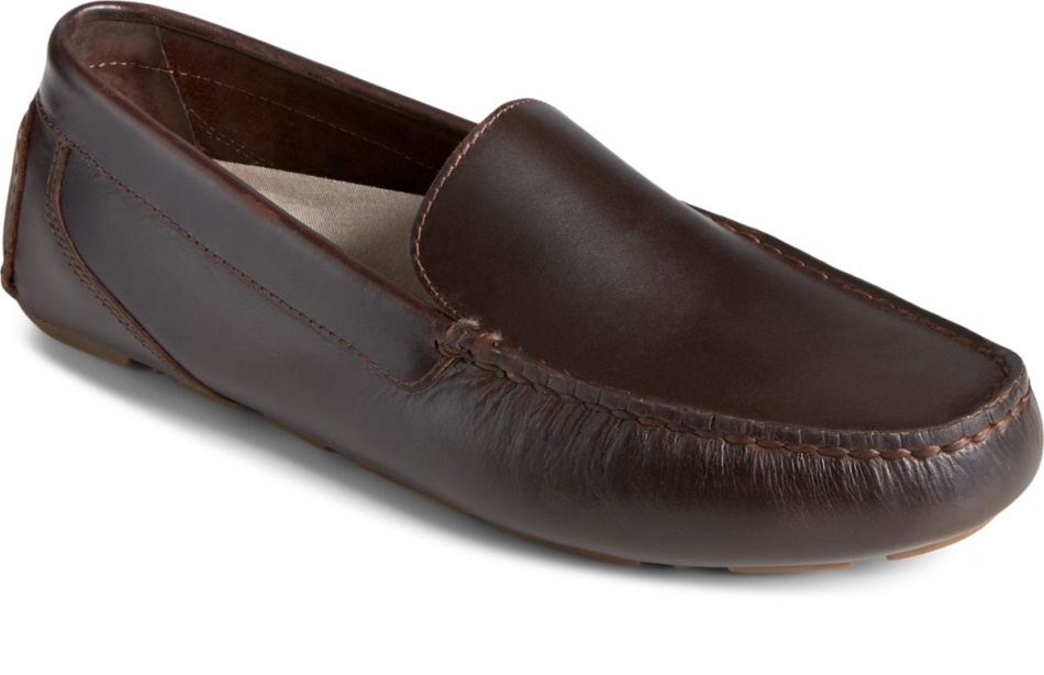 Davenport Venetian Loafer Brown Sperry