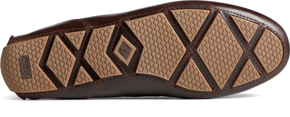 Davenport Venetian Loafer Brown Sperry