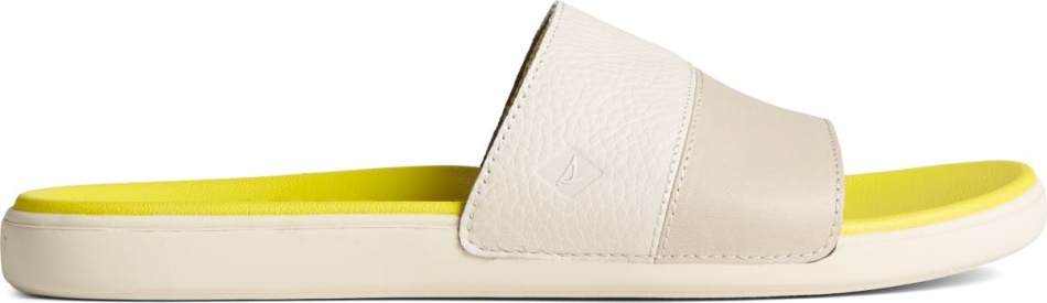 Dock PLUSHWAVE Slide Sandal Sperry Sand