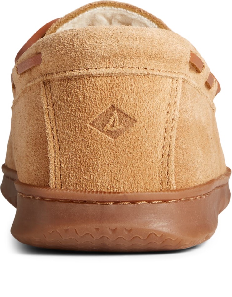 Doyal Moccasin Cinnamon Sperry