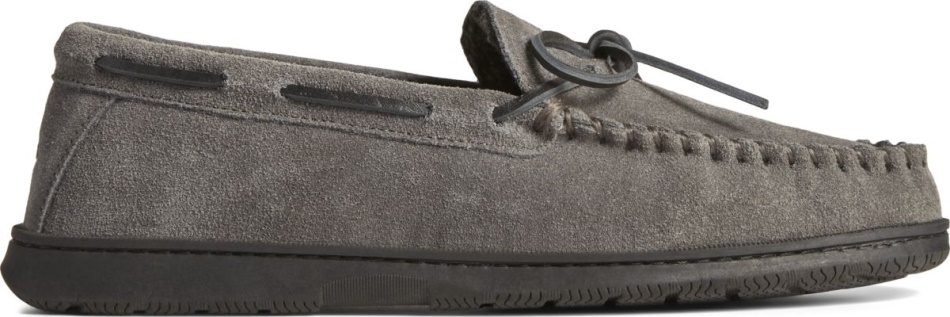Doyal Moccasin Sperry Charcoal
