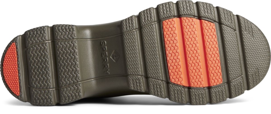 Duck Float Lace Up Boot Camo Sperry