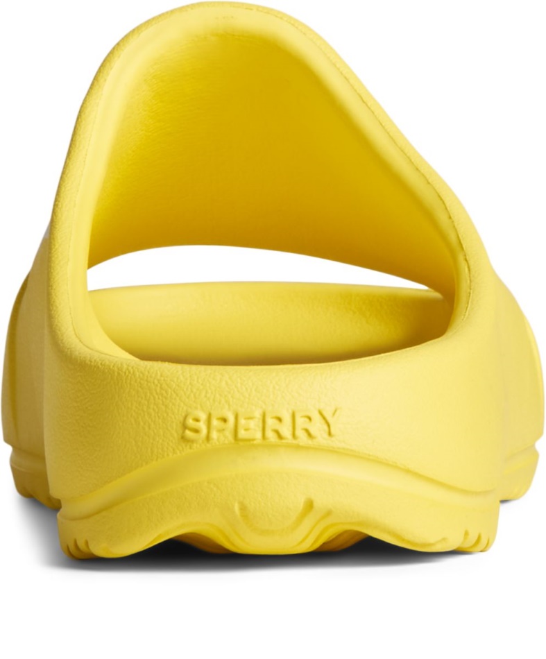 Float Slide Logo Sandal Sperry