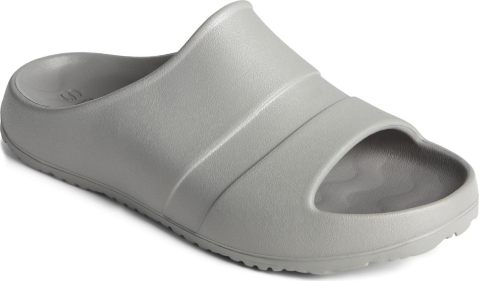 Float Slide Sandal Grey Sperry