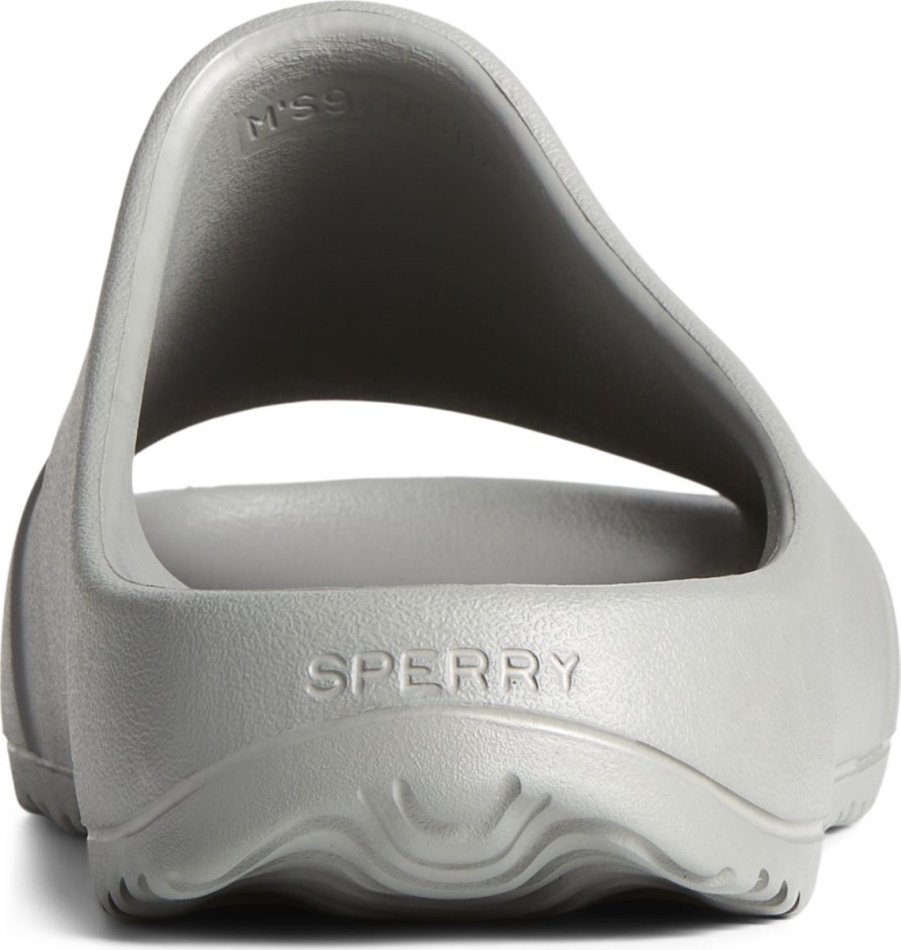 Float Slide Sandal Grey Sperry