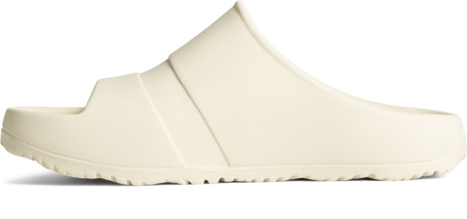 Float Slide Sandal Sperry Cream