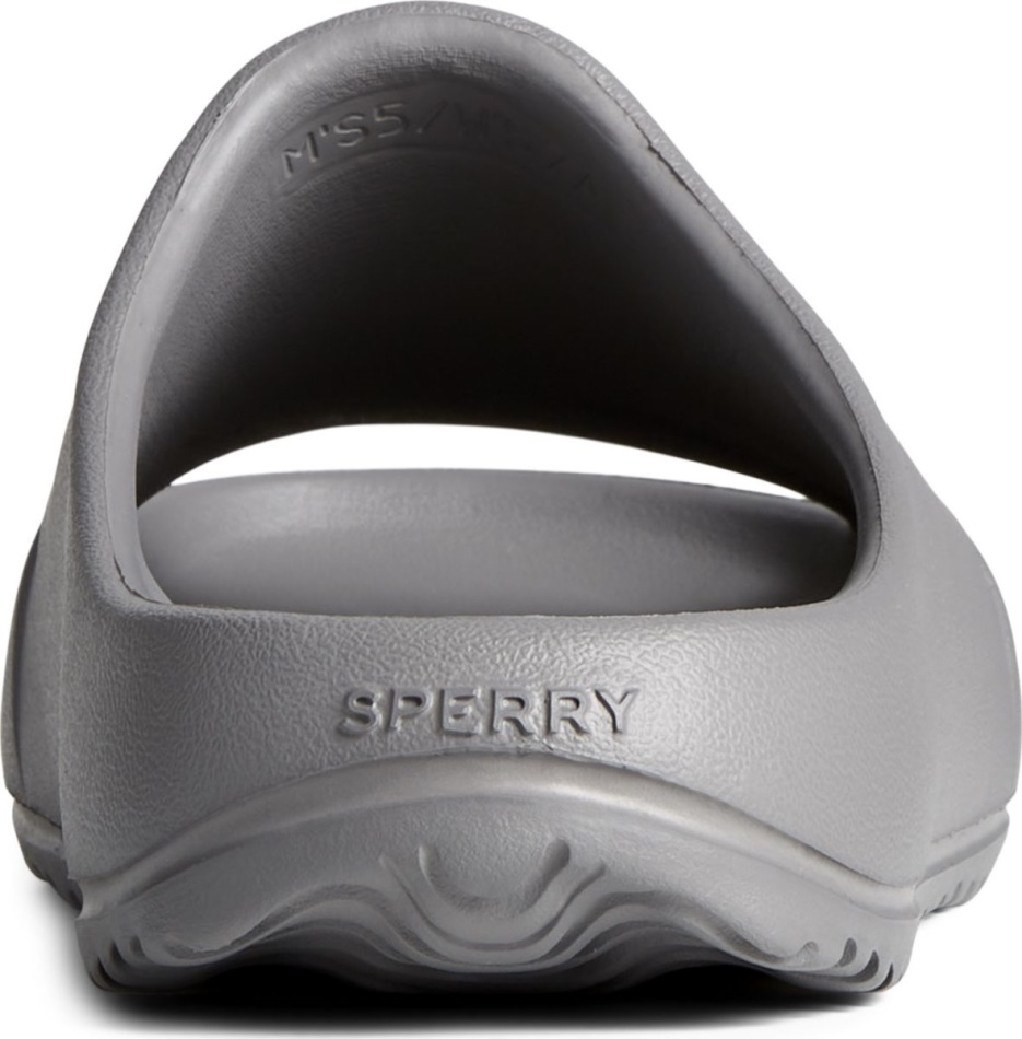 Float Slide Sandal Sperry Grey