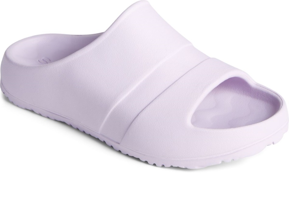 Float Slide Sandal Sperry Lilac