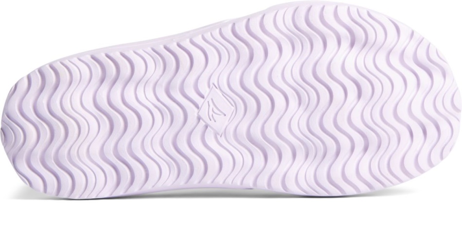 Float Slide Sandal Sperry Lilac