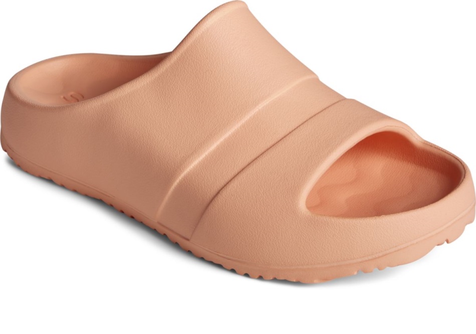 Float Slide Sandal Sperry Peach