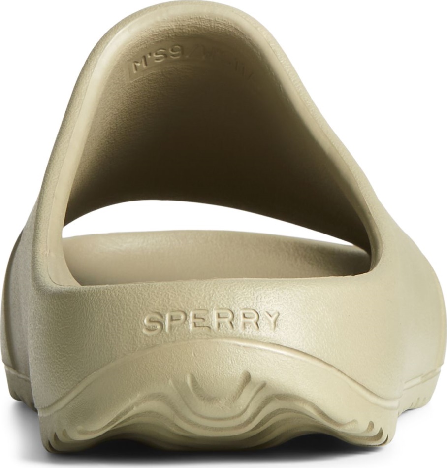 Float Slide Sandal Taupe Sperry