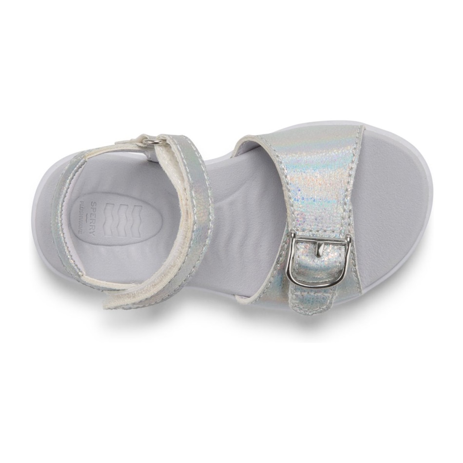 Galley PLUSHWAVE Sandal Silver Sperry