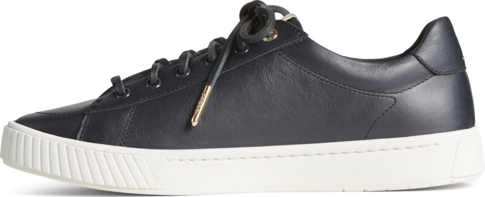 Gold Cup Anchor PLUSHWAVE Sneaker Sperry Black