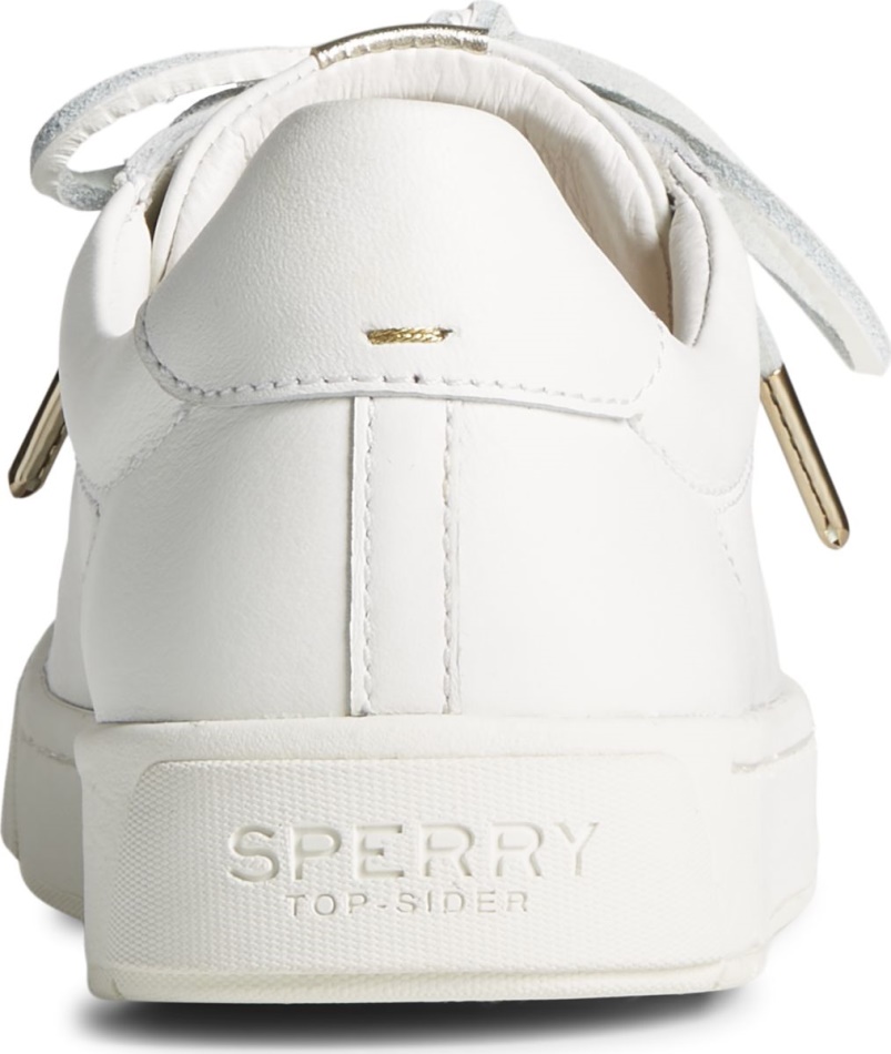 Gold Cup Anchor PLUSHWAVE Sneaker White Sperry