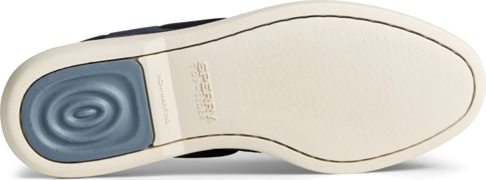 Gold Cup Authentic Original PLUSHWAVE 20 Boat Shoe Navy Sperry