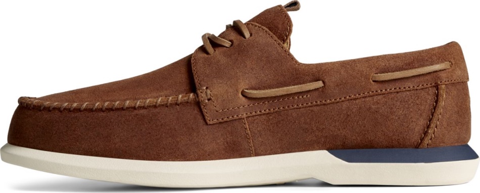 Gold Cup Authentic Original PLUSHWAVE 20 Boat Shoe Sperry Tan