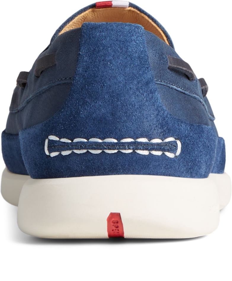 Gold Cup Cabo PLUSHWAVE Penny Loafer Navy Sperry