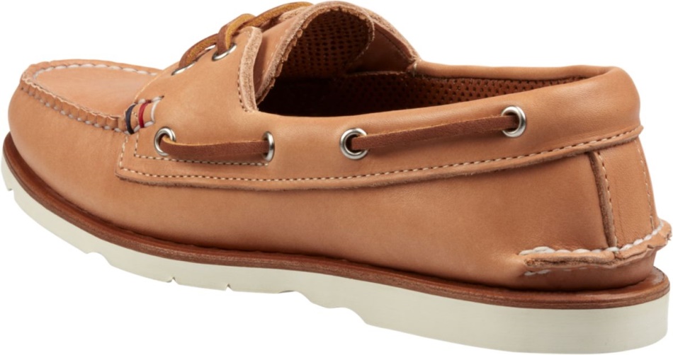 Gold Cup Handcrafted in Maine Authentic Original Boat Shoe Sperry Natural