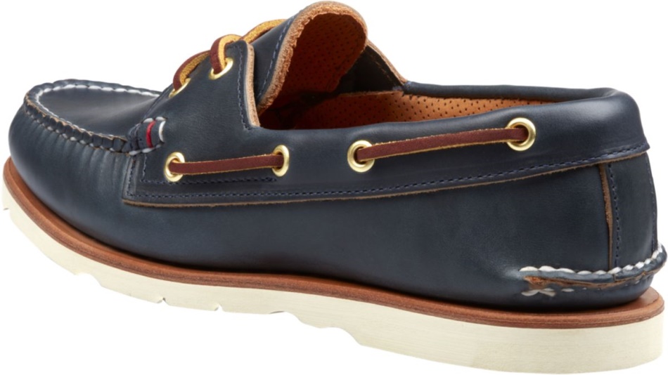 Gold Cup Handcrafted in Maine Authentic Original Boat Shoe Sperry Navy