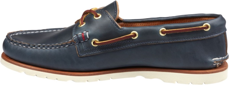 Gold Cup Handcrafted in Maine Authentic Original Boat Shoe Sperry Navy