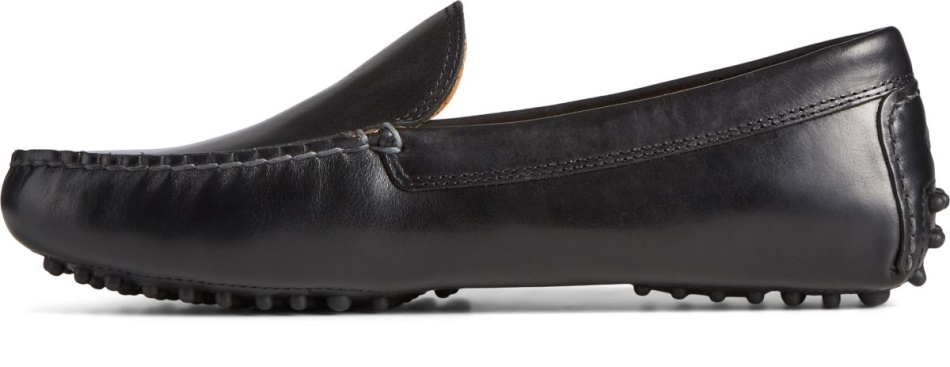 Gold Cup Meridian Driver Black Sperry