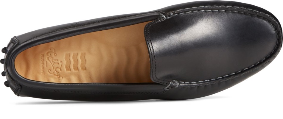Gold Cup Meridian Driver Black Sperry