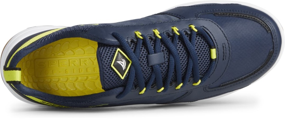 Harbormaster 20 Sneaker Navy Sperry