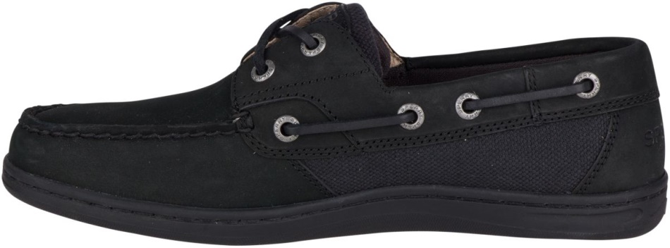 Koifish Boat Shoe Sperry Black