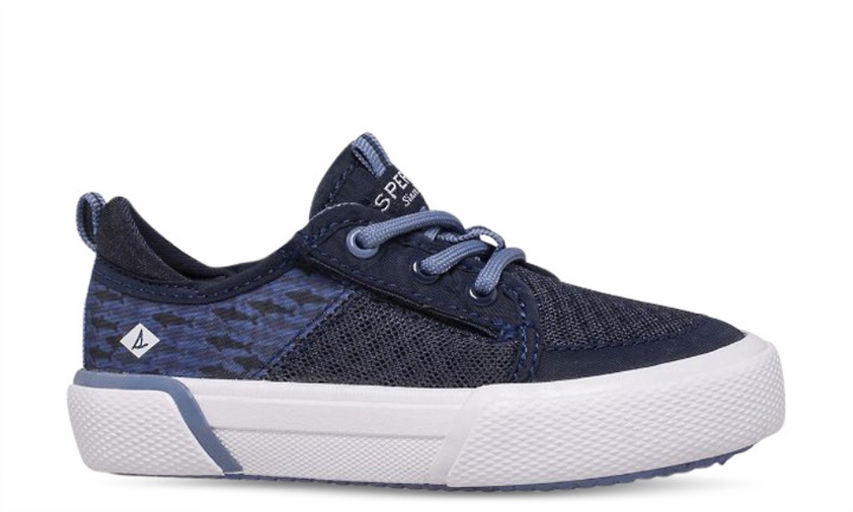 Little Kid\s Soletide Jr Sneaker Sperry