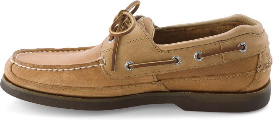 Mako Canoe Moc Boat Shoe Oak Sperry