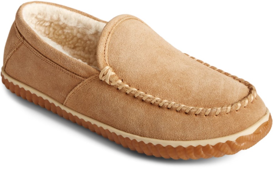 Malcolm Indoor Outdoor Moc Cinnamon Sperry