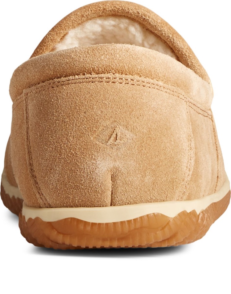 Malcolm Indoor Outdoor Moc Cinnamon Sperry