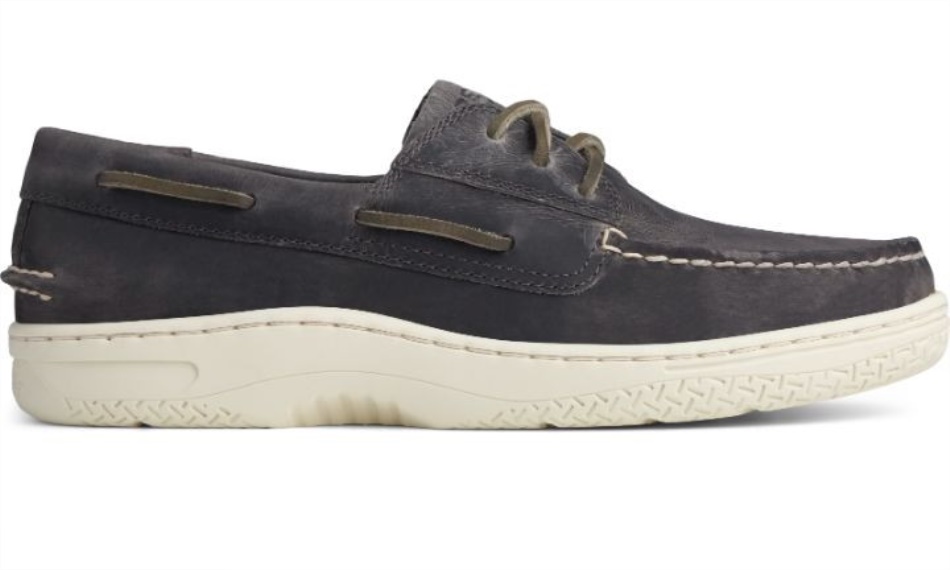 Men\s Billfish Plushwave Grey Sperry