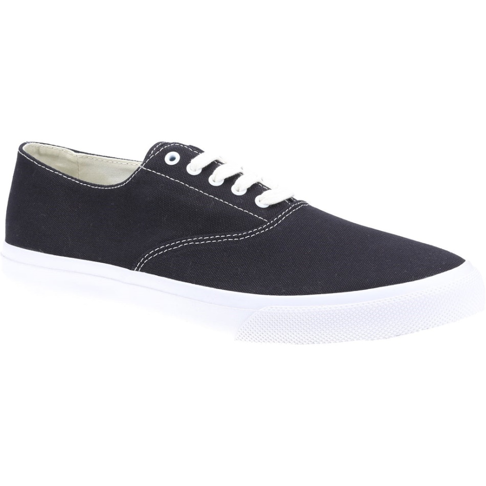 Men\s Cloud CVO Shoe Black Sperry