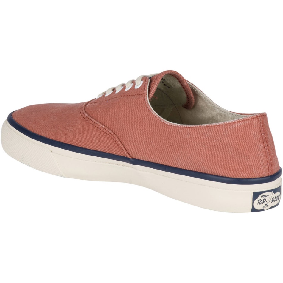 Men\s Cloud CVO Shoe Sperry Red