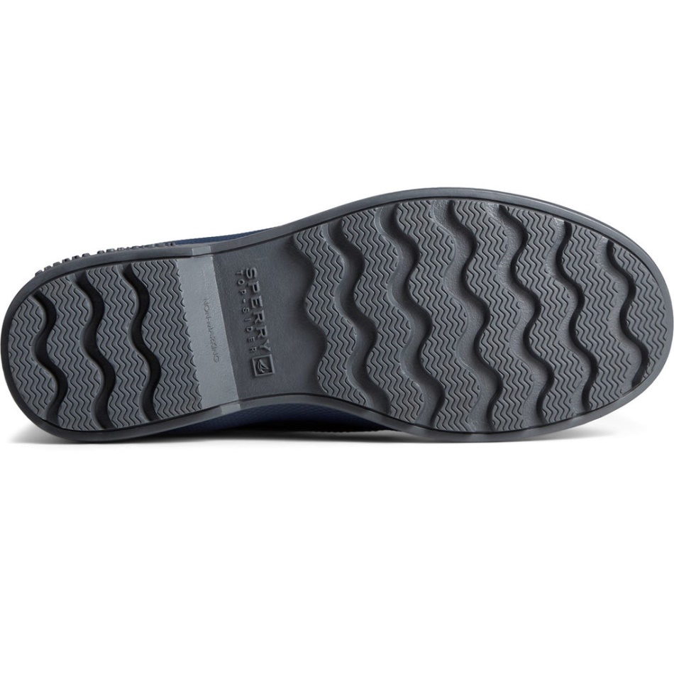 Men\s Cold Bay Boot Grey Sperry