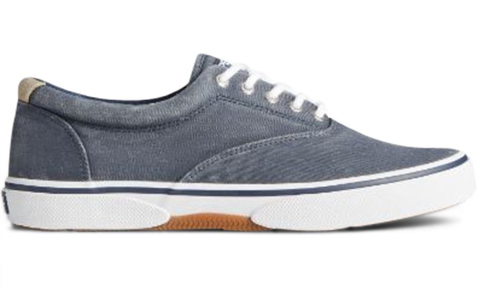 Mens Halyard Cvo Sneaker Array Sperry
