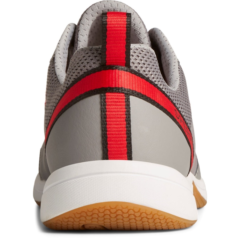 Men\s Harbormaster 20 Trainers Sperry Grey