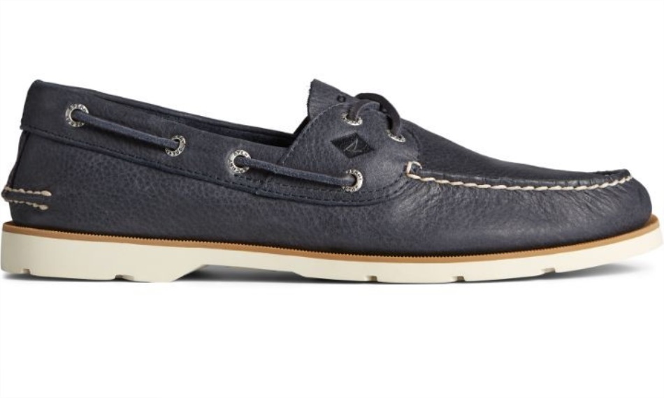 Mens Leeward Tumbled Sperry