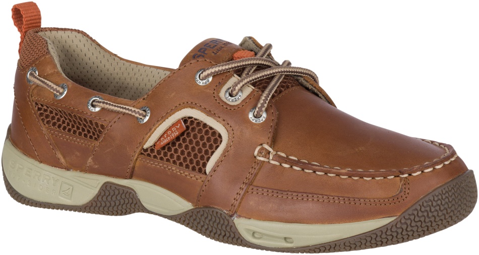 Men\s Sea Kite Sport Sneaker Brown Sperry