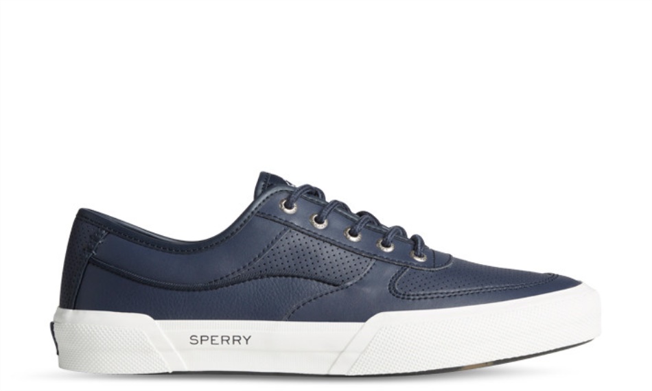 Men\s Seacycled Soletide Sneaker Sperry