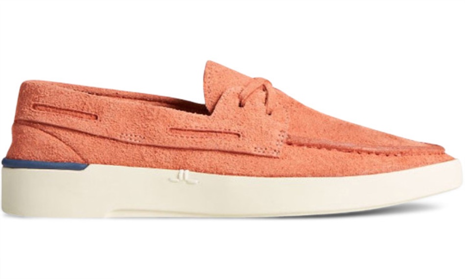 Mens Sperry X John Legend Signature Plushwave Boat Shoe Array Sperry