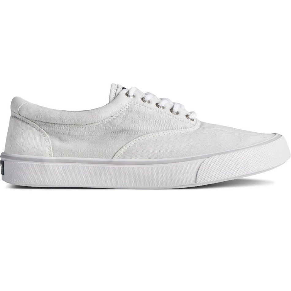 Mens Striper II CVO Ombre Lace Shoes Grey Sperry