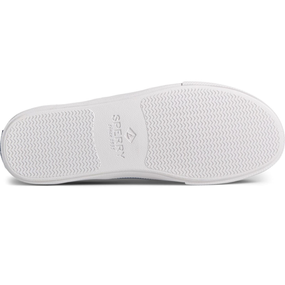 Men\s Striper II CVO Ombre Lace Shoes Sperry Navy