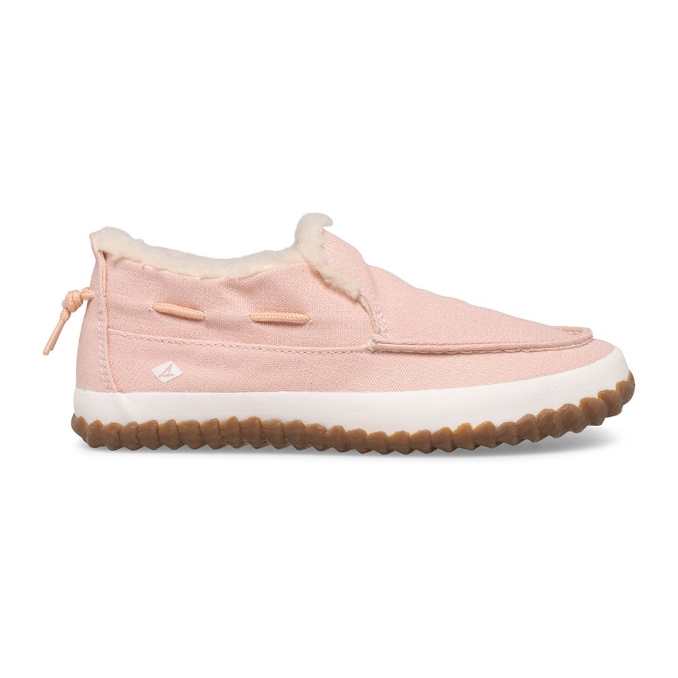 Moc-Sider Slip On Blush Sperry