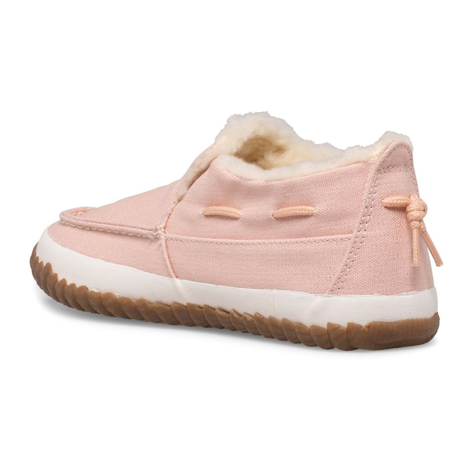Moc-Sider Slip On Blush Sperry
