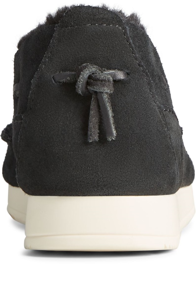 Moc-Sider Suede Slip On Sperry