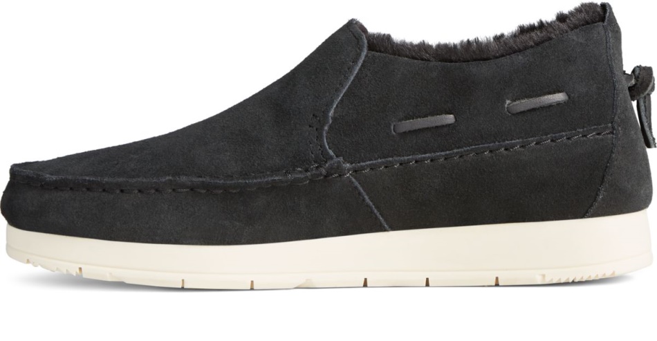 Moc-Sider Suede Slip On Sperry