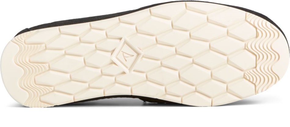 Moc-Sider Suede Slip On Sperry